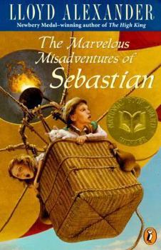 Paperback The Marvelous Misadventures of Sebastian Book