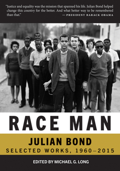 Paperback Race Man: Selected Works, 1960-2015 Book