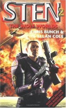 The Wolf Worlds (Sten, #2) - Book #2 of the Sten