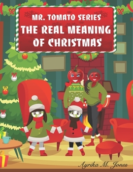Paperback The Real Meaning of Christmas Book