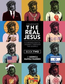 Paperback A Search for the Real Jesus, Book 2 Book