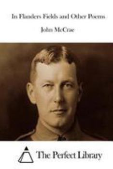 Paperback In Flanders Fields and Other Poems Book
