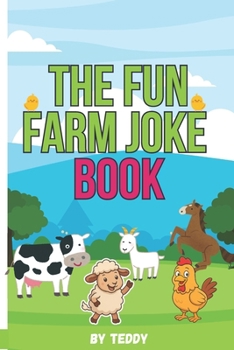 Paperback The Fun Farm Joke Book