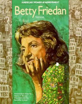 Library Binding Betty Friedan(oop) Book