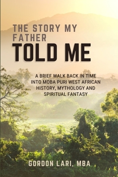 Paperback The Story My Father Told Me Book