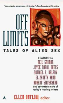 Mass Market Paperback Off Limits: Tales of Alien Sex Book