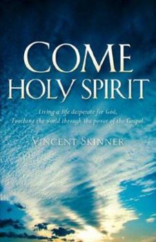 Paperback Come Holy Spirit Book