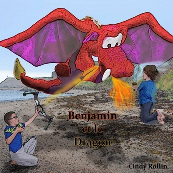 Paperback Benjamin et le Dragon [French] Book