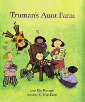 Hardcover Truman's Aunt Farm Book