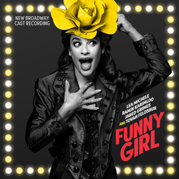 Vinyl Funny Girl (New Broadway Cast Recording) Book