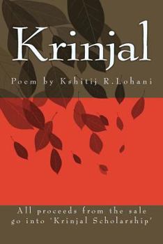 Paperback Krinjal: Start of the journey Book