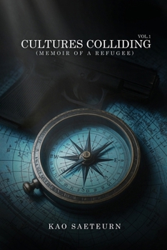 Paperback Cultures Colliding: (Memoir of a Refugee) Vol.1 Book