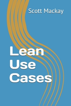 Paperback Lean Use Cases Book