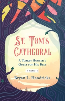 Paperback St. Tom's Cathedral Book