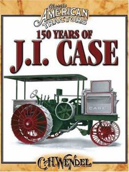 Paperback 150 Years of J.I. Case Book