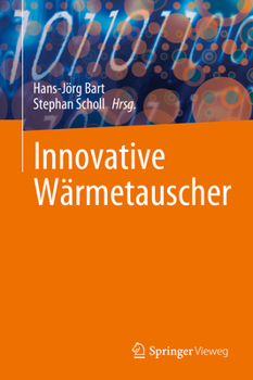 Hardcover Innovative Wärmetauscher [German] Book