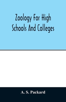 Paperback Zoology for high schools and colleges Book