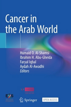 Paperback Cancer in the Arab World Book