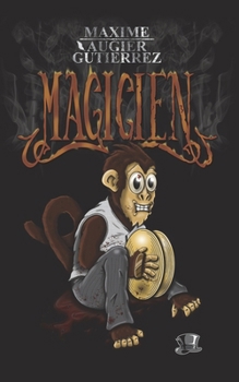 Paperback Magicien [French] Book