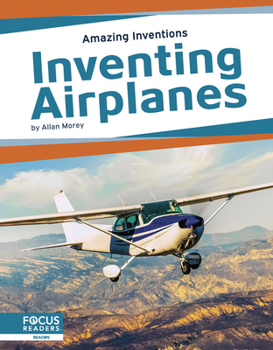 Paperback Inventing Airplanes Book