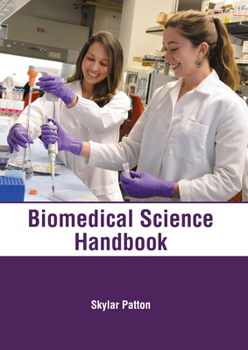 Hardcover Biomedical Science Handbook Book