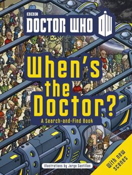 Paperback Doctor Who: When's the Doctor? Book