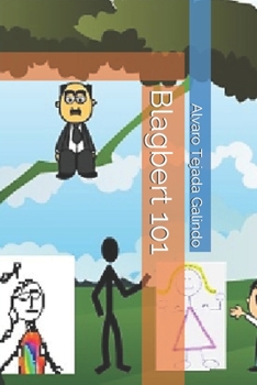 Paperback Blagbert 101 Book