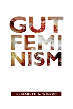 Hardcover Gut Feminism Book