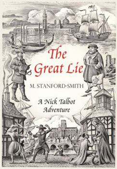 Paperback The Great Lie: A Nicholas Talbot Adventure Book