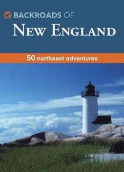 Cards New England Backroads Book