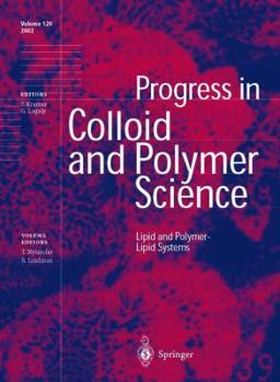 Paperback Lipid and Polymer-Lipid Systems Book