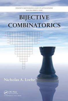 Hardcover Bijective Combinatorics Book