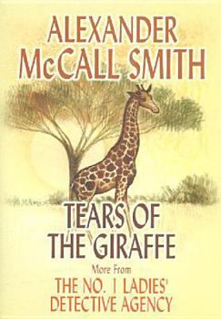 Tears of the Giraffe