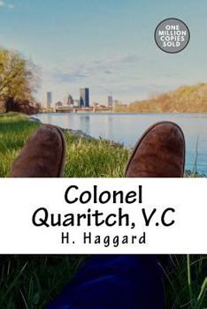 Colonel Quaritch, V.C.: A Tale of Country Life