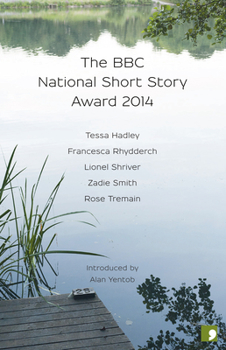Paperback BBC National Short Story Award 2014 (UK) Book