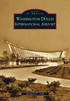 Paperback Washington Dulles International Airport Book