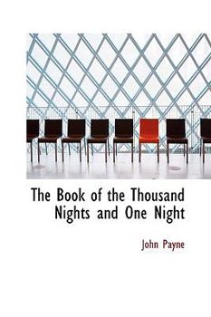 Hardcover The Book of the Thousand Nights and One Night Book