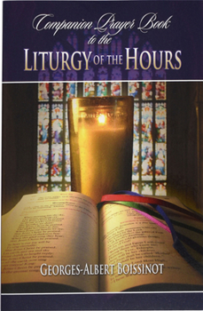 Paperback Companion Prayer Book to the Liturgy of the Hours Book