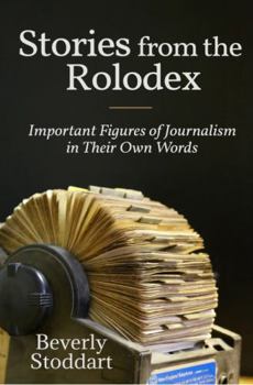 Paperback Stories from the Rolodex Book