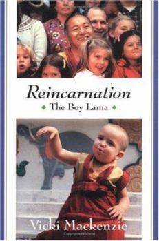 Paperback Reincarnation: The Boy Lama Book