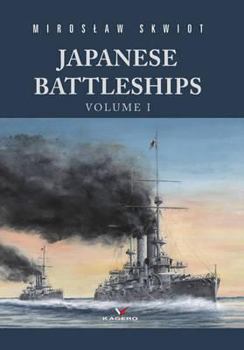 Hardcover Japanese Battleships Volume I (0020) Book