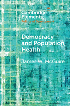 Paperback Democracy and Population Health Book