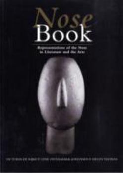Paperback Nose book: Representations of the Nose in Literature and the Arts Book