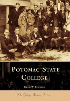 Potomac State College - Book  of the Campus History