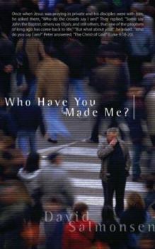 Paperback Who Have You Made Me? Book