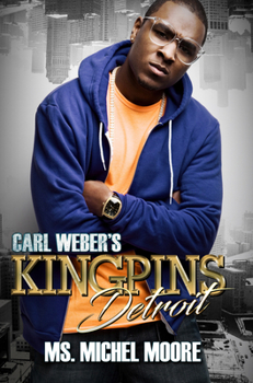 Paperback Carl Weber's Kingpins: Detroit Book