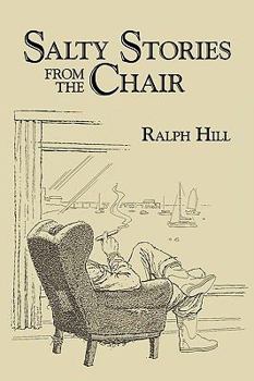 Paperback Salty Stories from the Chair Book