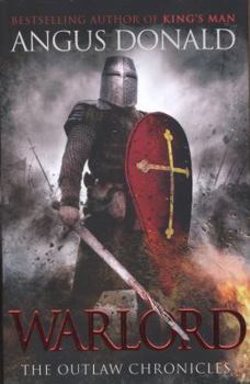 Warlord - Book #4 of the Outlaw Chronicles