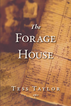 Paperback The Forage House Book