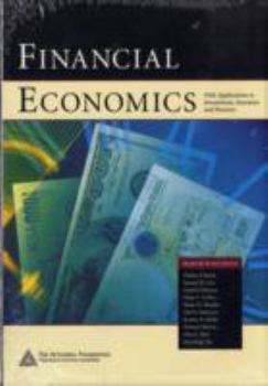Hardcover Financial Economics: With Applications to Investments, Insurance, and Pensions Book